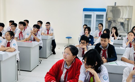SGK Cánh Diều gây dấu ấn nhờ thiết kế khoa học, nội dung gần gũi thực tế